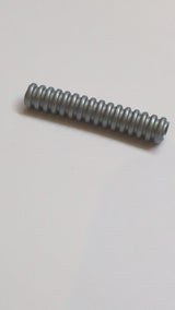 Schlauch geriffelt 5L mit 7mm Durchm. 4,0cm pearl hellgrau