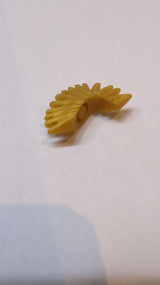Haare Irokese pearlgold