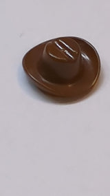 Minifigure, Headgear Hat, Cowboy