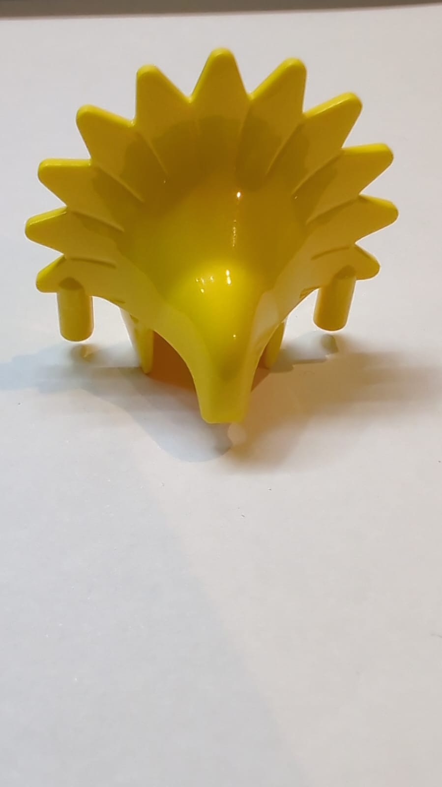 Minifigure, Headgear Headdress Jungle