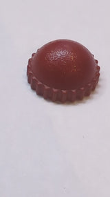 Kopfbedeckung Mütze, Strick dunkelrot