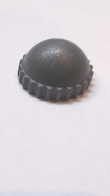 Minifigure, Headgear Cap, Knit