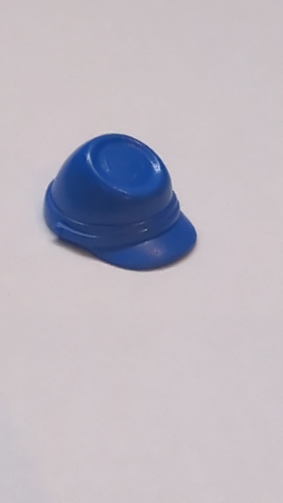 Kopfbedeckung Kavalleriekappe (Kepi) blau