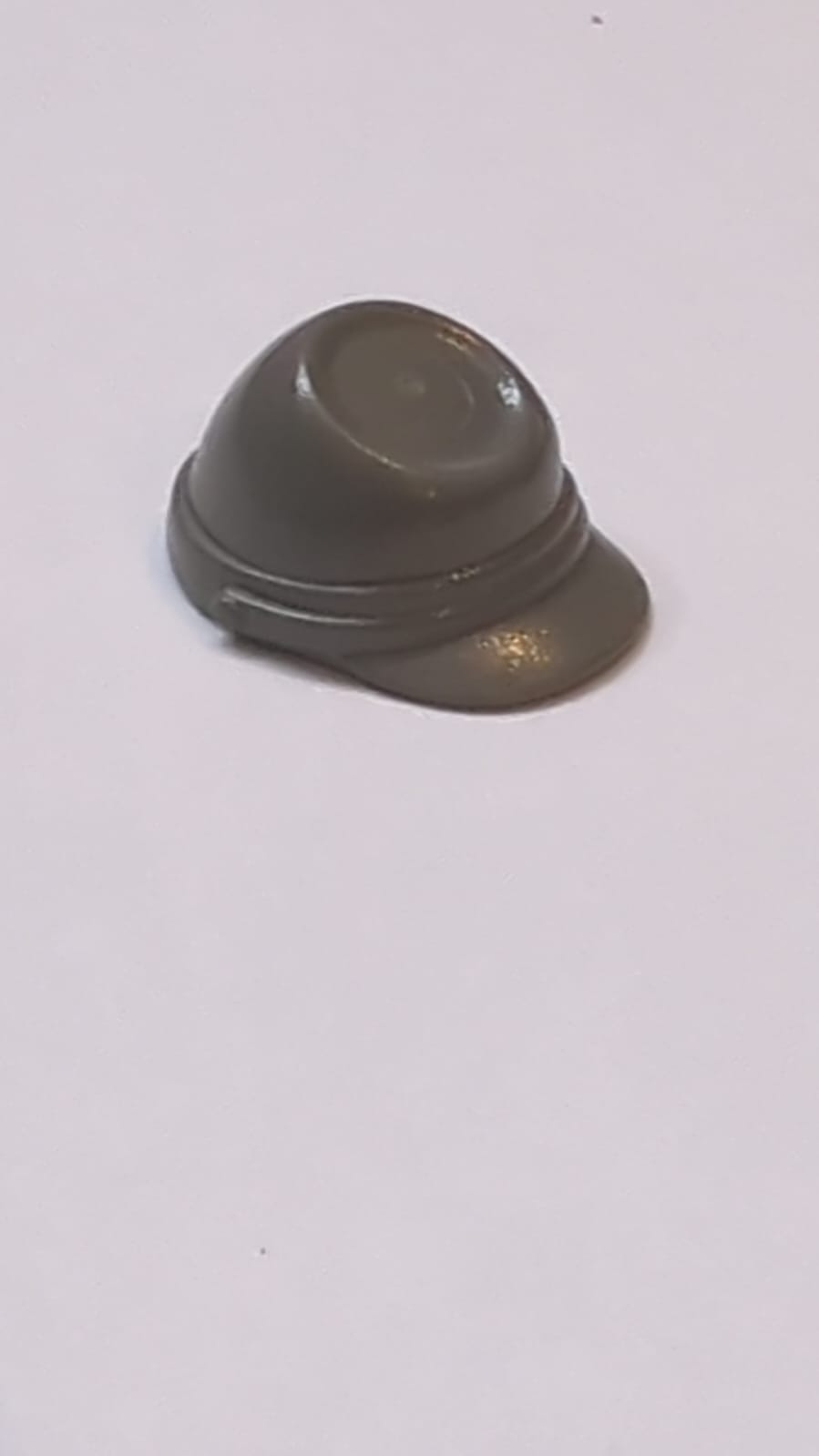 Kopfbedeckung Kavalleriekappe (Kepi) altdunkelgrau