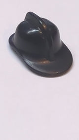 Minifigure, Headgear Fire Helmet schwarz