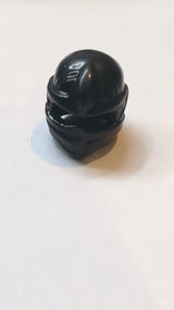 Kopfbedeckung Ninjago Wickel Typ 1 schwarz