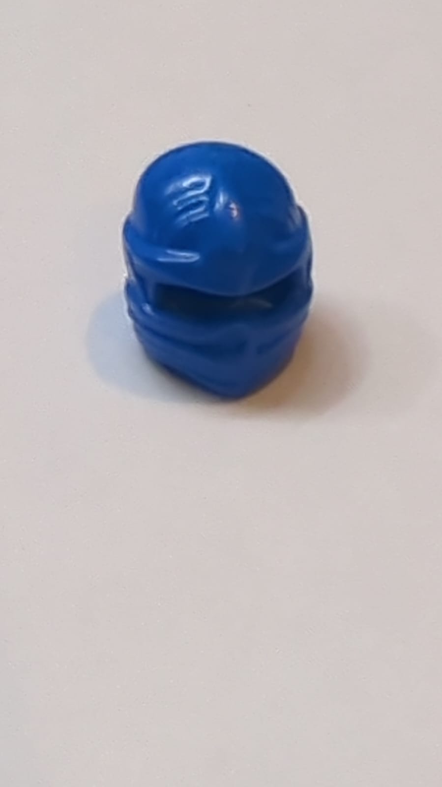 Kopfbedeckung Ninjago Wickel Typ 1 blau
