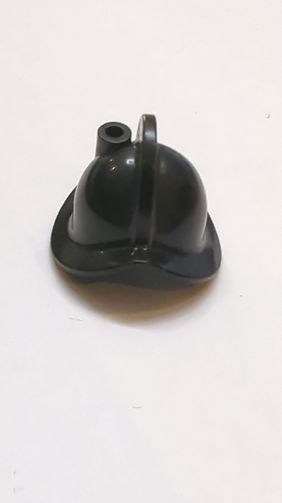 Kopfbedeckung Helm Konquistador schwarz