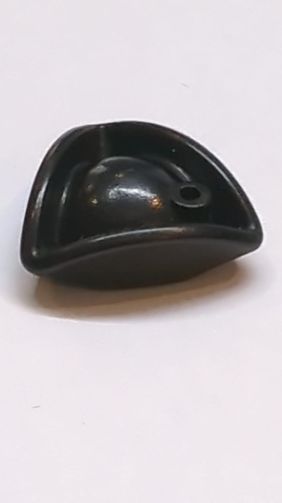 Kopfbedeckung Hut, Piraten-Dreispitz / Dreieck schwarz