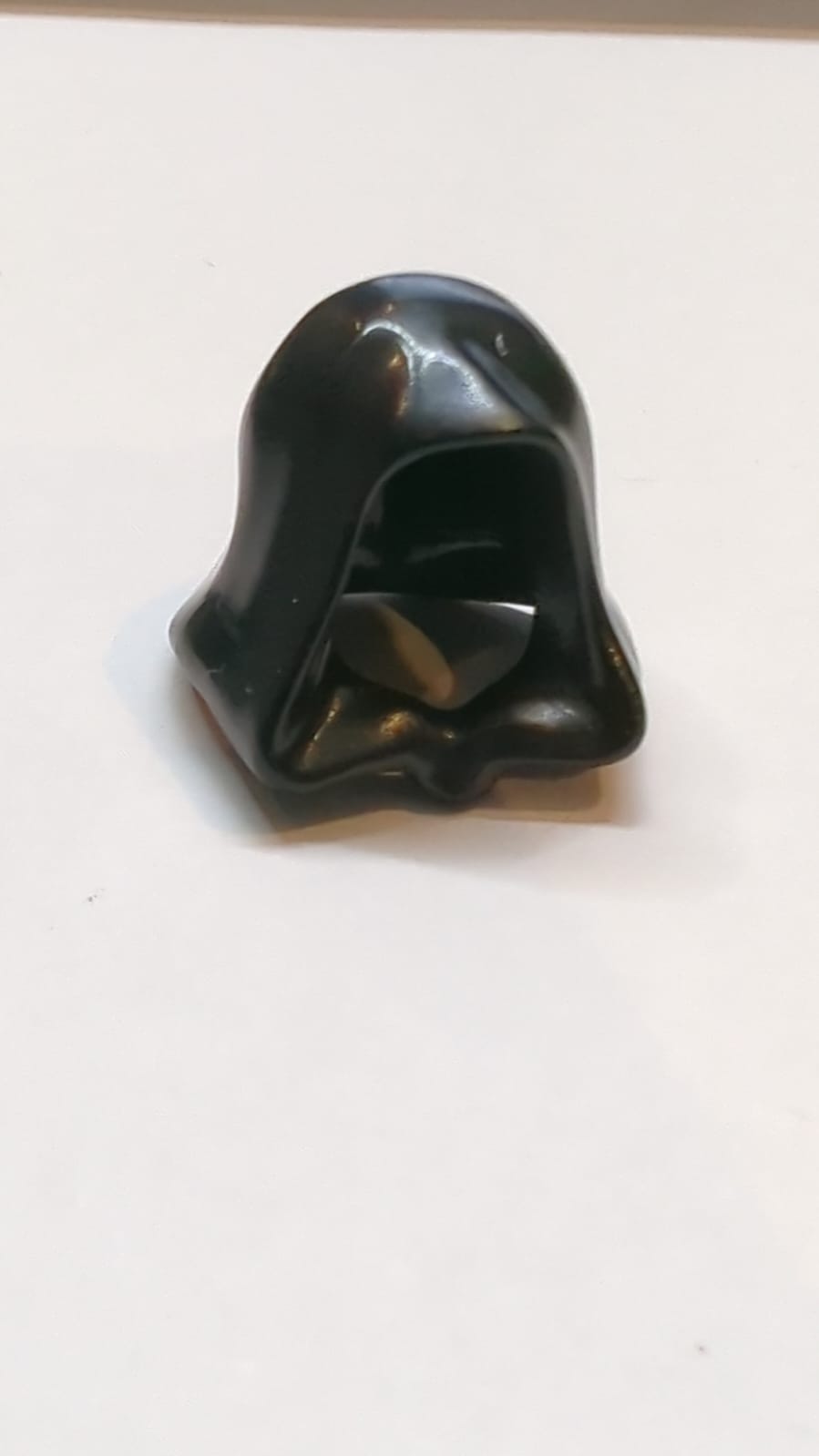 Kopfbedeckung Mütze schwarz