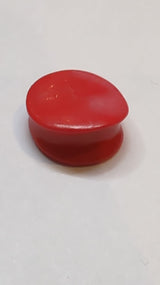 Kopfbedeckung Hut, Polizei rot