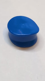 Kopfbedeckung Hut, Polizei blau