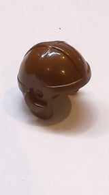 Kopfbedeckung Mütze, Flieger altbraun