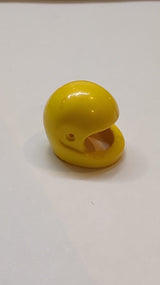 Kopfbedeckung Motorradhelm (Standard) gelb