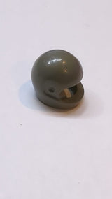 Kopfbedeckung Motorradhelm (Standard) altdunkelgrau