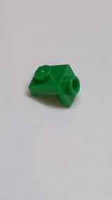 NEU Winkelplatte 1 x 1 - 1 x 1 grün