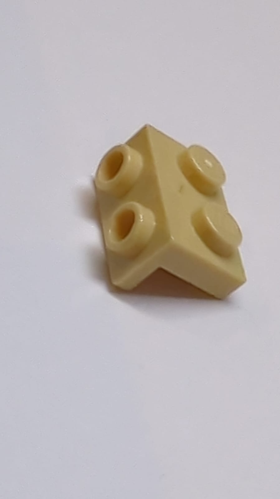 NEU Winkel 1 x 2 - 1 x 2 beige