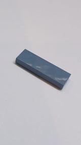 NEU Fliese 1 x 3 sandblau
