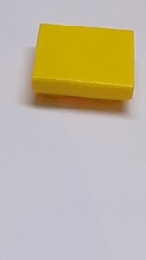 NEU Fliese, modifiziert 2 x 2 Invertiert gelb