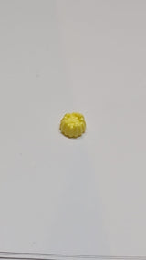 NEU Minifigur Haare, Spiky Tuft hellgelb