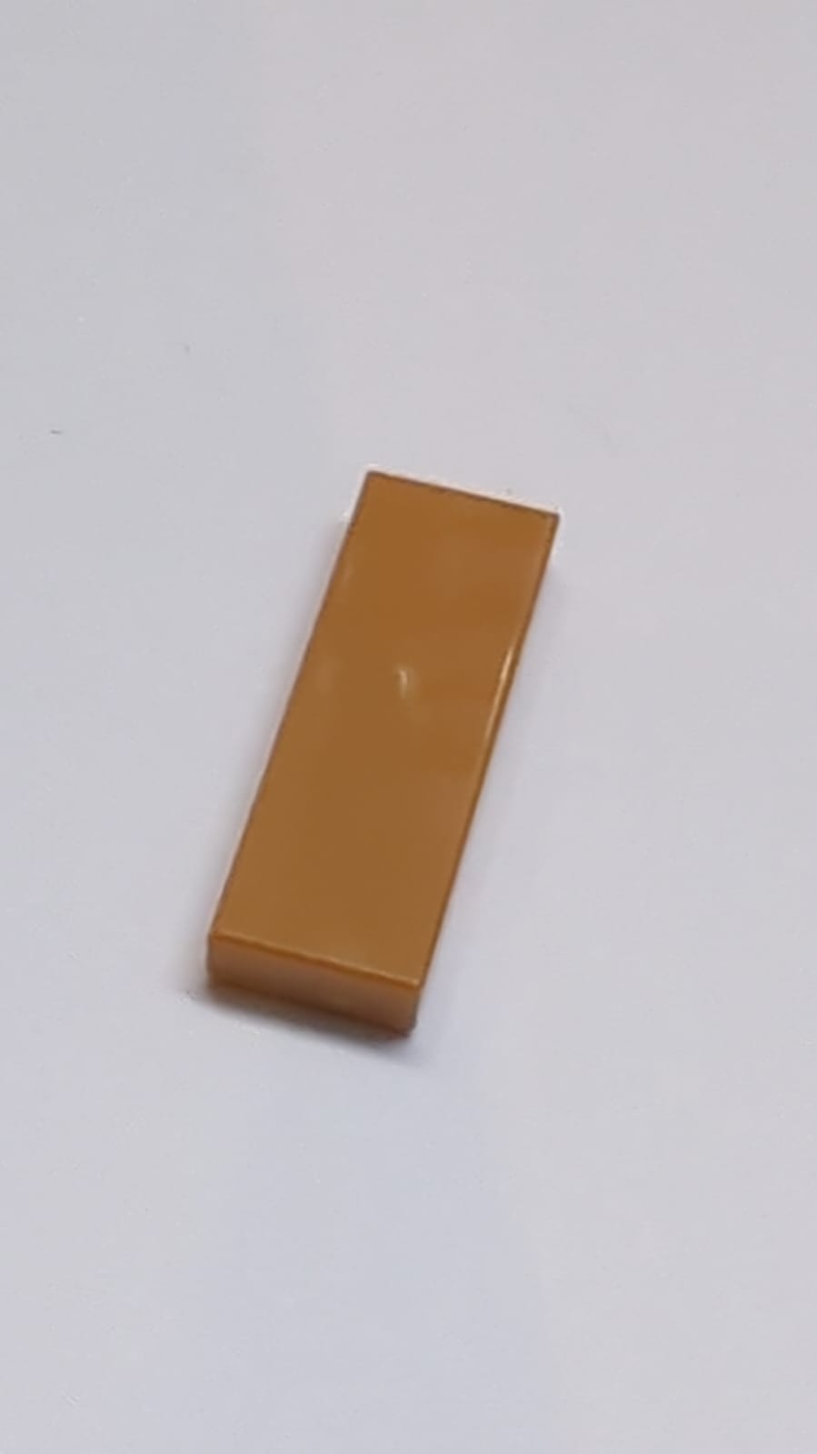 NEU Fliese 1 x 3 nougat (medium)