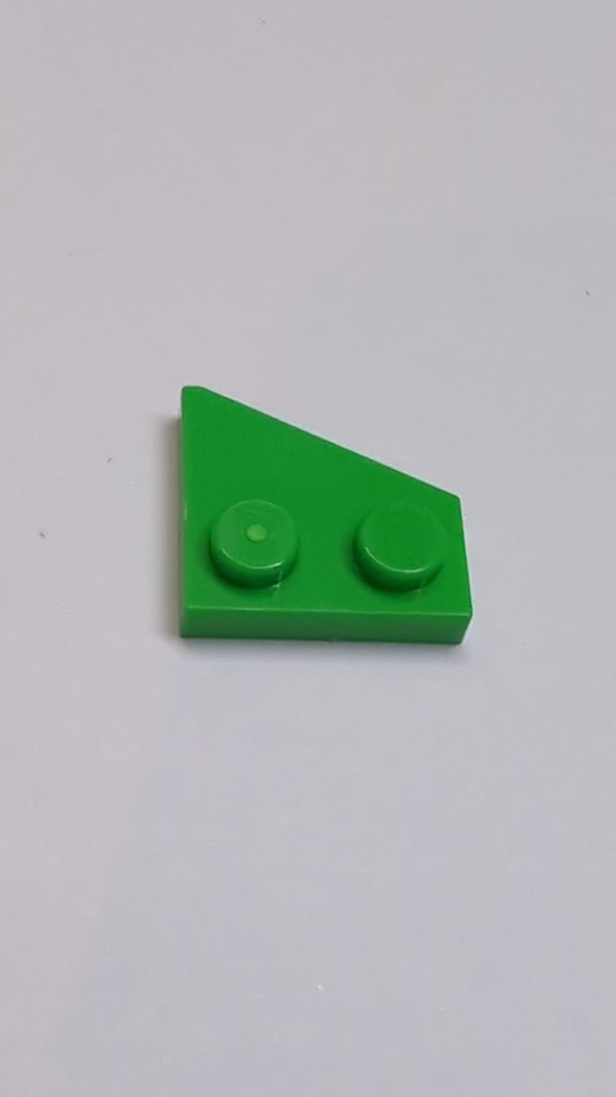 NEU Flügelplatte 2 x 2 Links grün (medium)