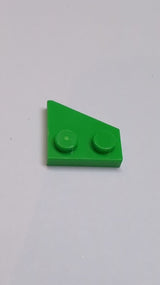 NEU Flügelplatte 2 x 2 Links grün (medium)