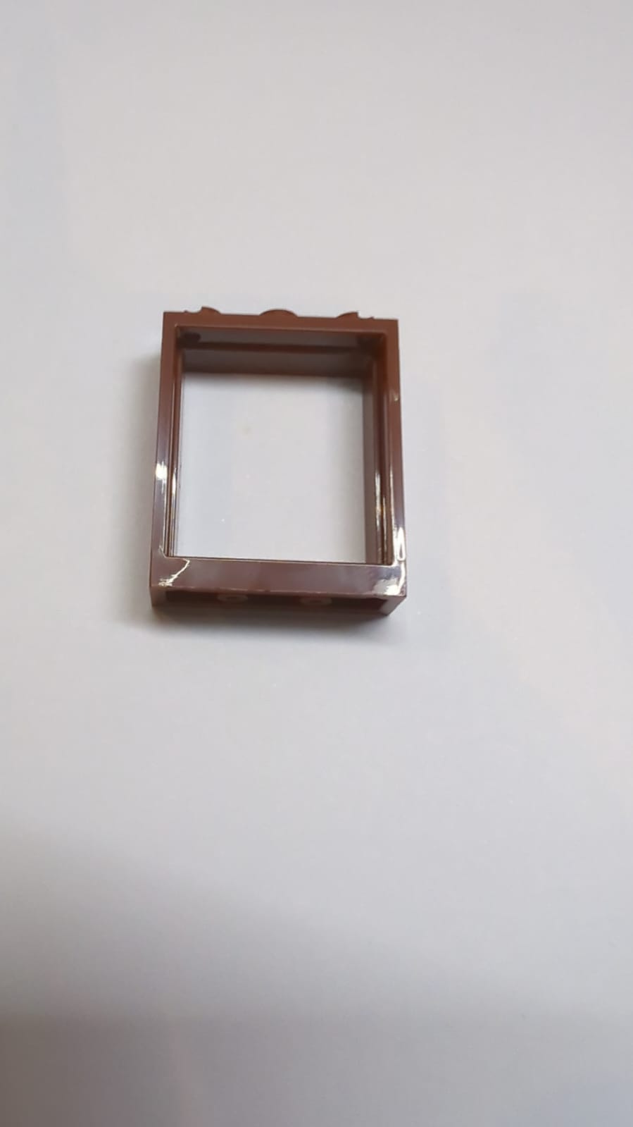 NEU Fenster 1 x 3 x 3 flache Front neubraun