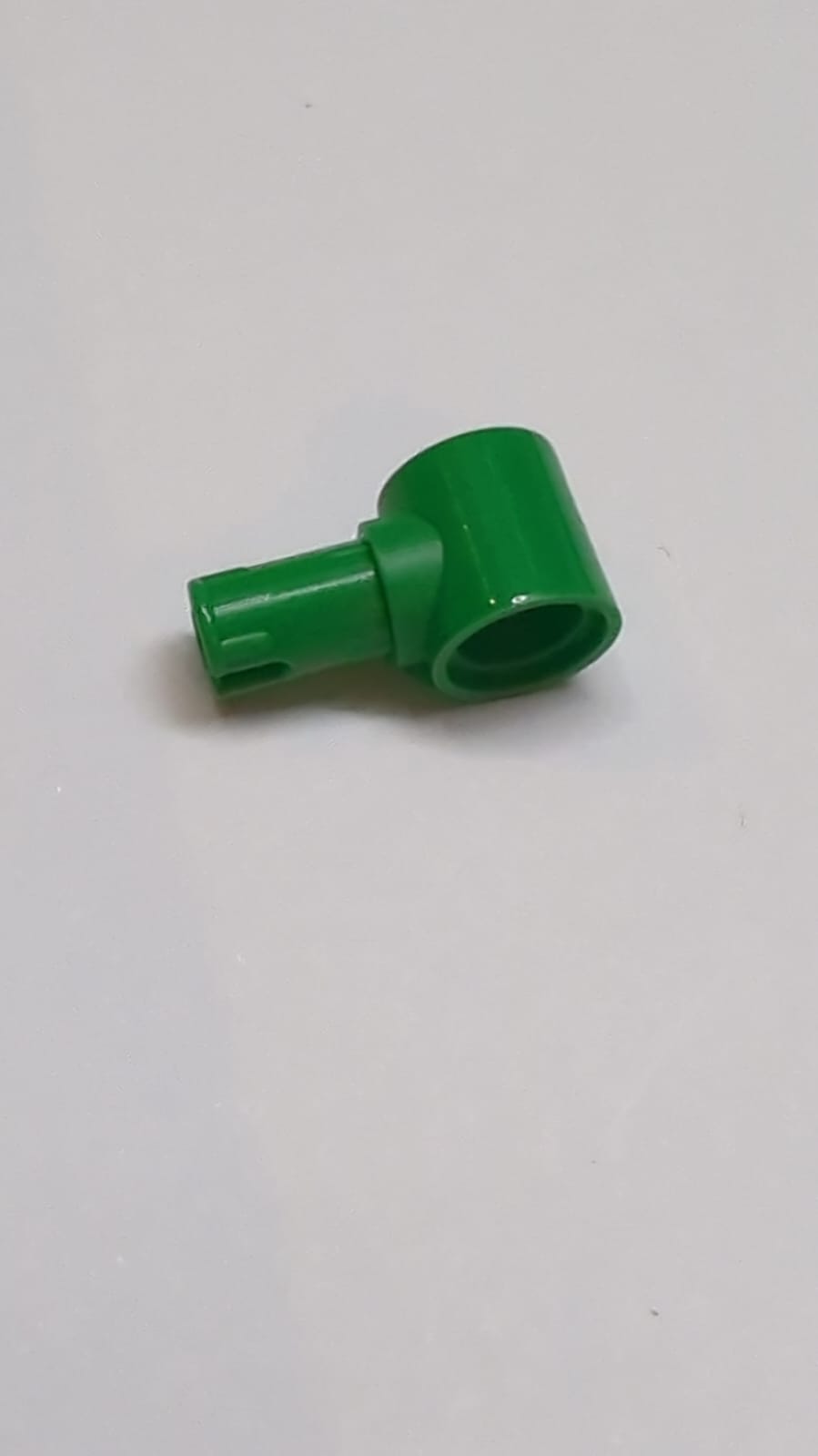 NEU Technik, Pin Reibungskanten und Pinloch grün