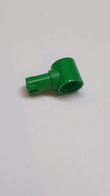 NEU Technik, Pin Reibungskanten und Pinloch grün