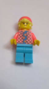 NEU Mädchen in Coralle