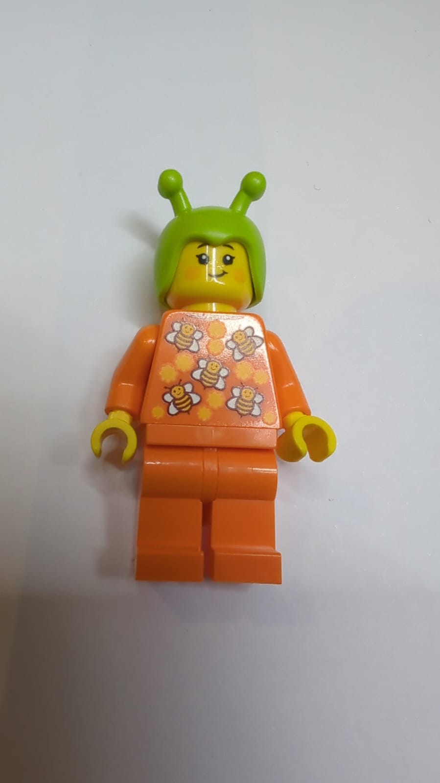 NEU Bienenfigur mit lindgrünen Fühlern