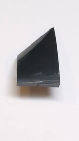 NEU Keilstein 4 x 2 links keine Noppen schwarz