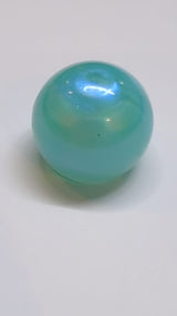 NEU Minifigur Helm, Tauchglocke transparent satin hellblau