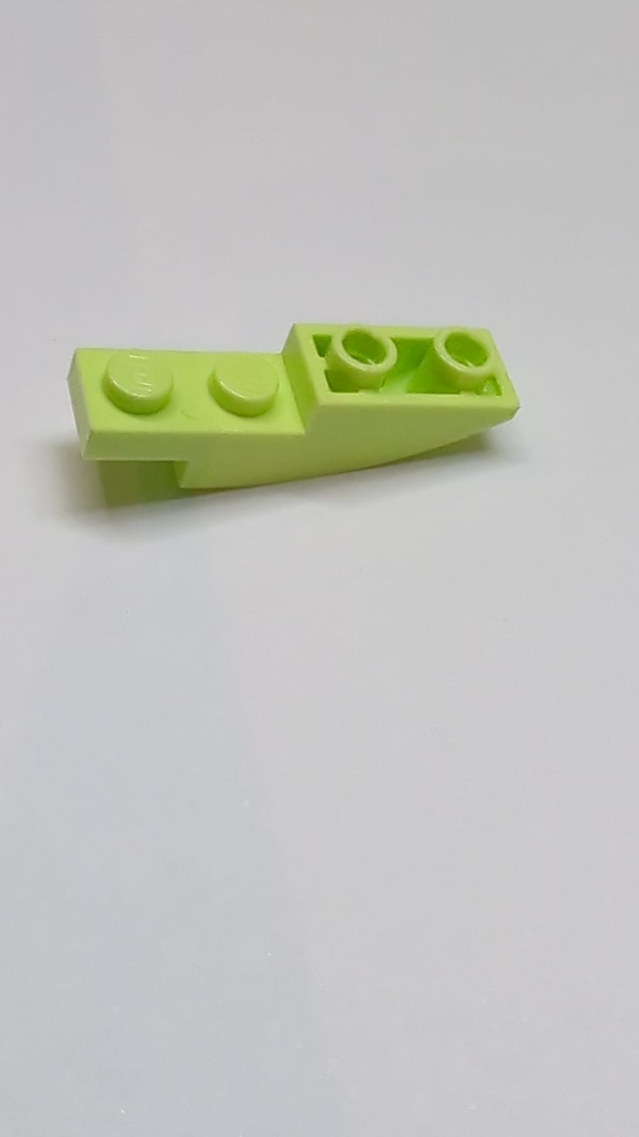 NEU Halbbogenstein 4 x 1 invert mintgrün