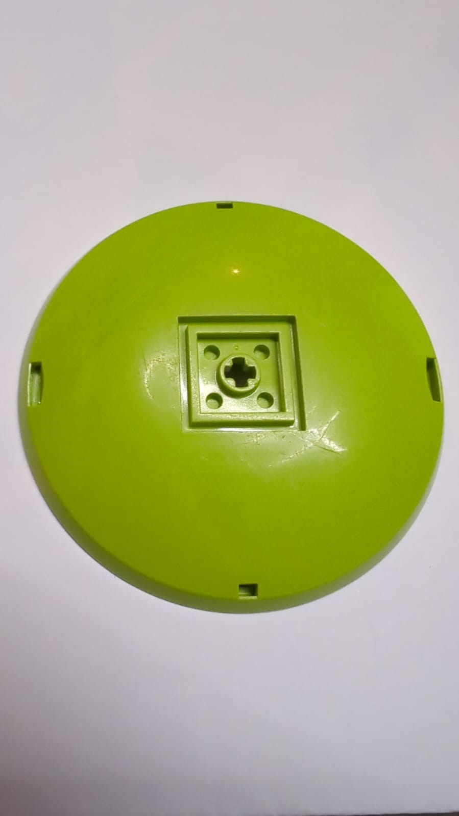 9x9x1 Durchm. 71,4 Box Unterteil lindgrün