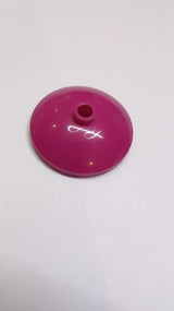 3x3 Satschüssel / Parabol Reflektor Ø24 magenta