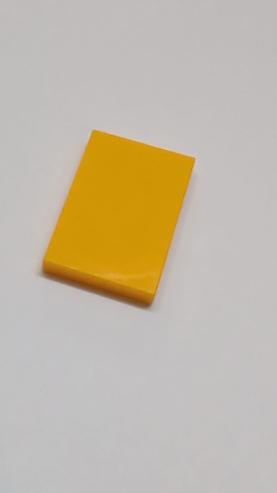 Fliese 2x3 hellorange