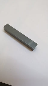 1x1x5 Stein / Pfahl geblockte oder hohle Noppe neudunkelgrau