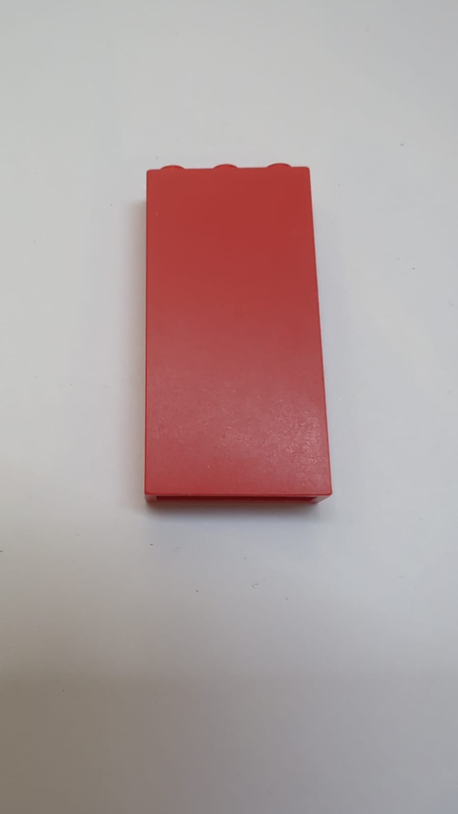 1x3x5 Stein/Wand rot