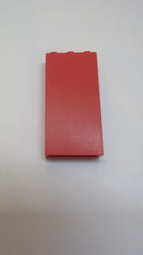 1x3x5 Stein/Wand rot