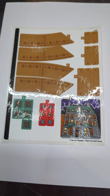 NEU Sticker Sheet für Set 76261 - (10104734/6449544)