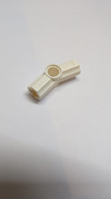 NEU Technik, Achse- Pin- Verbinder #3 - 157.5° weiß