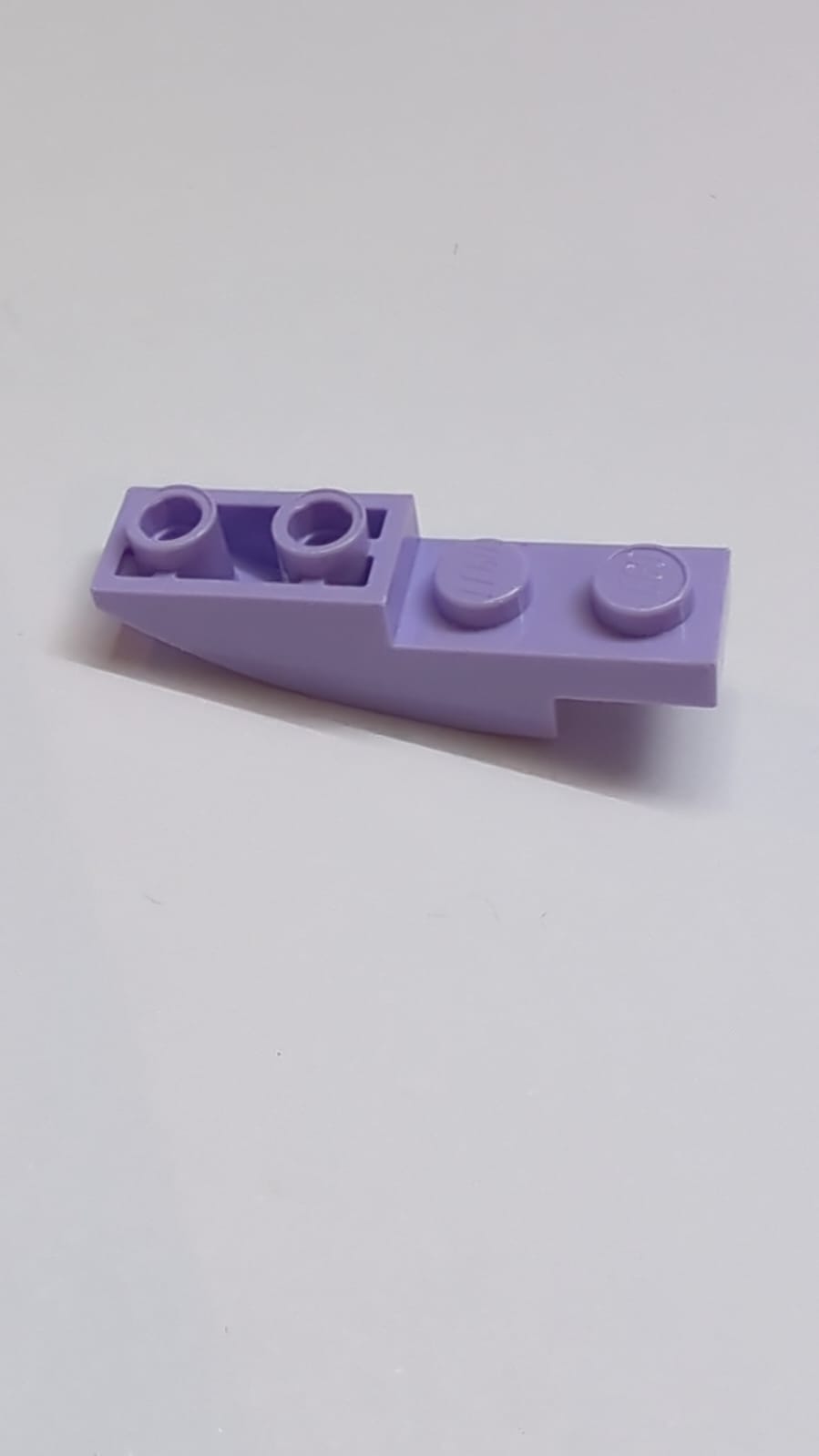 NEU Halbbogenstein 4 x 1 invert lavendel (hell)