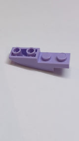 NEU Halbbogenstein 4 x 1 invert lavendel (hell)