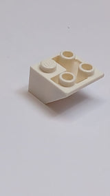 NEU Dachstein, Inverted 45 2 x 2 doppelt konvex weiß