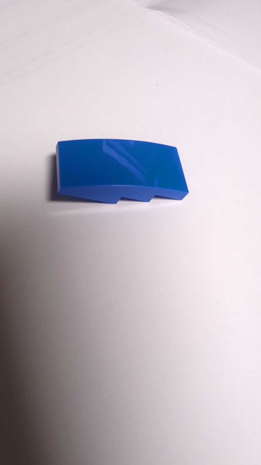 NEU Halbbogenstein 4 x 2 blau