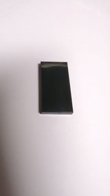 NEU Fliese 2 x 4 schwarz