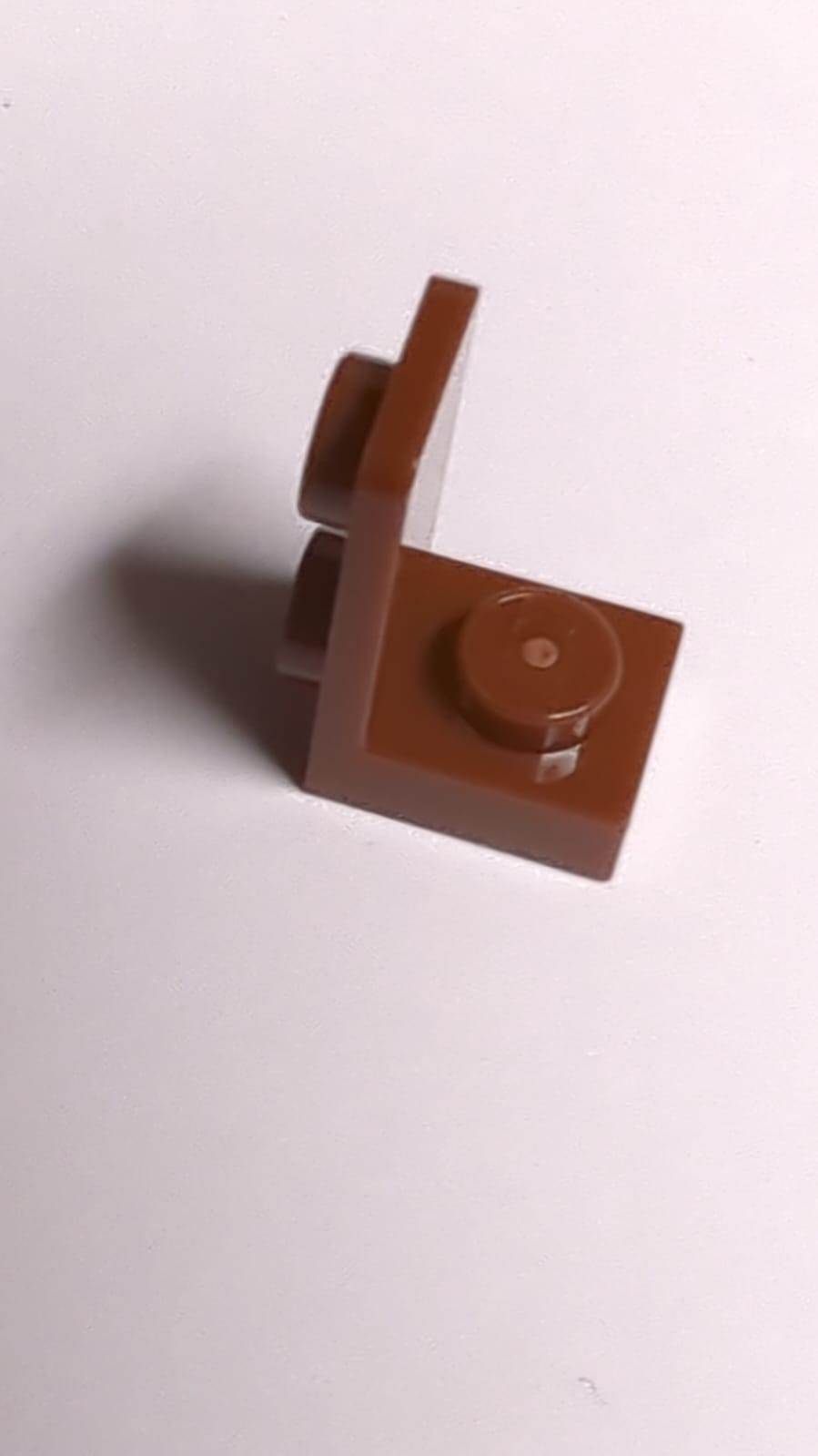 NEU Winkel 1 x 1 - 1 x 2 Inverted neubraun