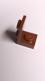 NEU Winkel 1 x 1 - 1 x 2 Inverted neubraun